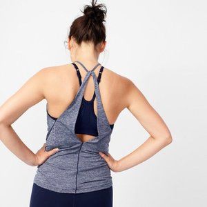 *HOST PICK* EUC New Balance free flow tank top